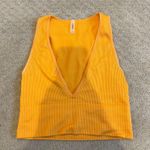 Orange going out top Photo 0