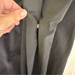 Athleta  Black Crop Wide Leg Performance Women’s Pants Size 8 Photo 2