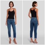 7 For All Mankind Josefina Jeans Size 26 Photo 1