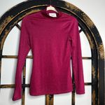 Tuckernuck Hyacinth  House mock neck Elle woods top pink preppy Photo 1