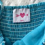 Buddy Love Riley Tiered Mini Dress Photo 2