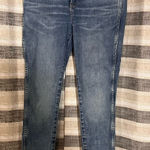 Kut From The Kloth High Rise Connie Fab Ab Ankle Skinny Size 4 Photo 0