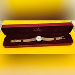 Authentic GOLD PLATED OMEGA ladies watch 🔥🔥🔥🔥🔥 Photo 2