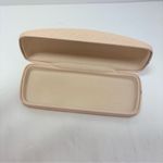 LIU·JO Beige Clamshell Glasses Case Photo 1