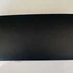 Versace  Black SUNGLASS Case with Gold Lettering CASE ONLY Photo 1