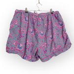 Printfresh  Anthropologie Elephants Sleep Set Short Photo 5