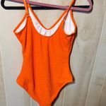 Vibrant Orange One Photo 1