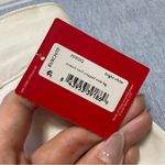 Spanx New  Stretch Twill Cropped Wide Leg Size XS Petite in Bright White Photo 6