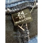 Ashley Stewart ICONIC by  Women's Pull-On Jegging Blue Size 24 Regular Photo 4