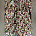 Joompy by docela size small see through floral cardigan Yellow Photo 1