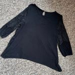 Babydoll Top Black Photo 1