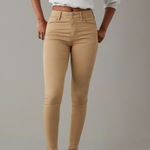 American Eagle  Khaki Pants Photo 0