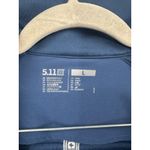 5.11 Tactical Crystal Hybrid Jacket Womens Large Thumbholes Pockets Full Zip Photo 4