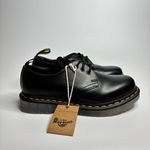Dr. Martens  1461 Iced Smooth Leather Oxford Loafer Shoes in Black Photo 1