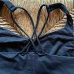 Lululemon tank top with built in bra, size 6. Photo 2