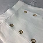 Good American NWT  Grommet Midi Skirt Photo 3