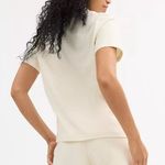 Coach NWT Signature Square T Shirt With Sticker Patches size S Photo 2