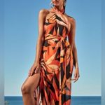 NEW Jets‎ Australia Solari Wrap Front Dress Photo 0