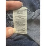 Soft Surroundings Urbina Tencel Chambray Denim Shirt Dress Faux Suede Trim Sz 2X Photo 6