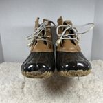 Jack Rogers Women's Chloe Classic Rain Boot Boot Duck Sz11 Photo 1