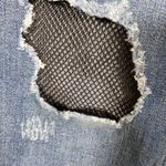 Free People NWT Tupelo Blue Skinny Jeans Size27 Photo 5