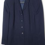 Emma James  Liz Claiborne 8 Navy Blazer Photo 0