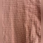 Free People Blush Oversized Cotton Romper XS Photo 15