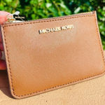Michael Kors Cardholder With Key Ring NWT Photo 0