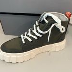 Palladium  High-Top Sneakers with White Laces Size 6.5 Photo 0