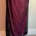 Vintage 90s Y2K Sparkly Dress Pink Photo 2