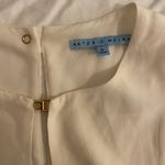 Antonio Melani Cream Blouse-S Photo 2