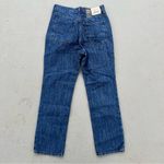 Levi's Levi’s Weathered 70s high Street ultra high rise slim straight leg jeans Size 29 Photo 2