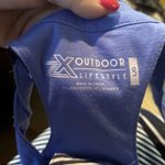 ZX Outdoor Lifestyle Size Large ‎ Racerback Striped Tank Dress Empire Waist NWT Photo 4