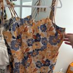 Cider  Floral Wrap Dress Photo 1