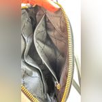 Michael Kors Black Leather Crossbody Handbag Photo 15