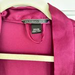 Victoria's Secret Victoria’s Secret Magenta Kimono Robe Photo 2