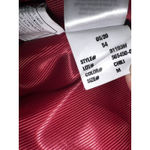 Lauren Ralph Lauren Coat Womens Med Lined Rain Coat Classic Red Swing Photo 4