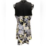 CHAPS Chic Floral Dress with Pockets size 12 Photo 4