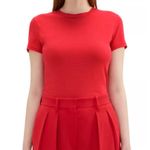 Theory  Apex Tiny Tee Photo 1