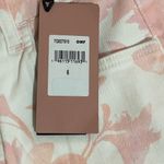 7 For All Mankind NWT! Women’s Jen7~  printed crop skinny jeans- shadow floral- 6 Photo 4