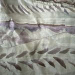 Aritzia Wilfred wander linen puff Photo 6