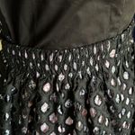 Carven Dress with Lattice Overlay Size 6 Photo 8