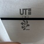 Uniqlo NWT UT × VERDY Break the Mold White Tee T-Shirt Boxy Spellout Oversized M Photo 3