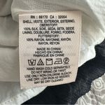 Anthropologie Moulinette Soeurs Varese Silk Sleeveless Dress Italy Print Size 10 Photo 8