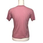 HBO NWOT Pink Sex and the City Shopping tee shirt top Photo 2