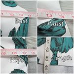 C/MEO COLLECTIVE Enlighten Midi Dress In Ivory Infinite Floral Women’s Size XS Photo 11