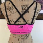 Kenneth Cole Reaction Pink Sport Bra Photo 3