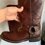 Frye  Phillip Harness High boots Photo 4