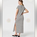 Spanx  AirEssentials Maxi/Midi Dress in Porcelain Ground Photo 2