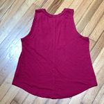 Peloton Peleton Studio Side Slit Muscle Tank - Size medium Photo 3